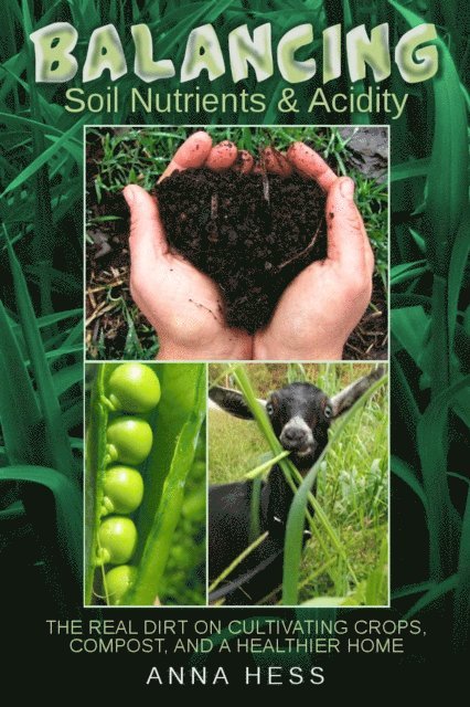 Anna Hess - Balancing Soil Nutrients and Acidity: The Real Dirt on Cultivating Crops, Compost, and a Healthier Home, E-bok