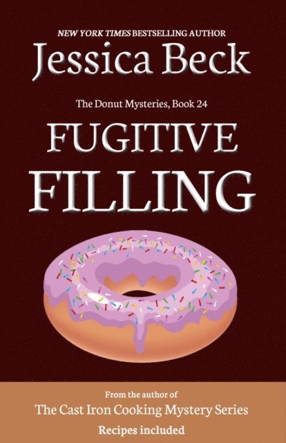 Jessica Beck - Fugitive Filling, E-bok