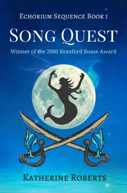 Katherine Roberts - Song Quest, E-bok
