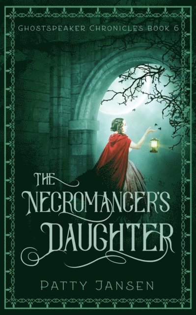 Patty Jansen - Necromancer's Daughter, E-bok