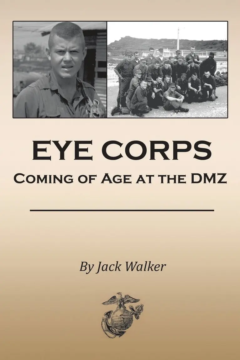 Jack Walker - Eye Corps, Häftad. Tillgänglighet: Lägg i varukorg