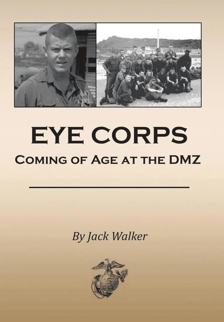Jack Walker - Eye Corps, Inbunden. Tillgänglighet: Lägg i varukorg