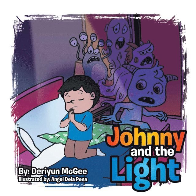 Deriyun McGee - Johnny and the Light, E-bok