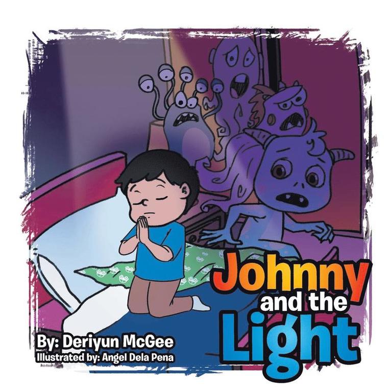 Deriyun McGee - Johnny and the Light, Häftad
