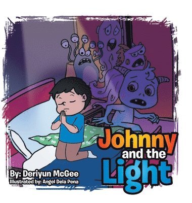Deriyun McGee - Johnny and the Light, Inbunden