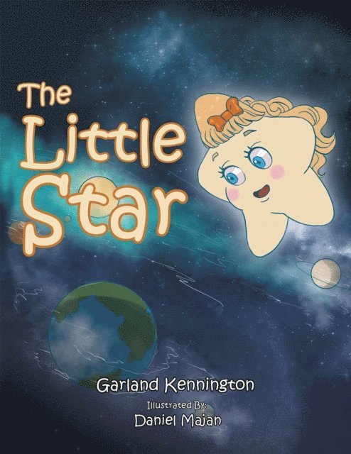 Garland Kennington - Little Star, E-bok