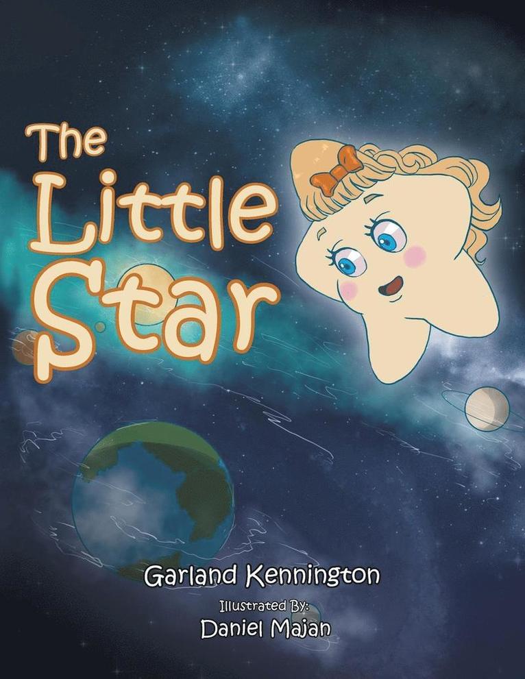 Garland Kennington - Little Star, Häftad