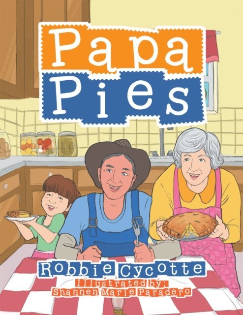 Robbie Cycotte - Papa Pies, E-bok