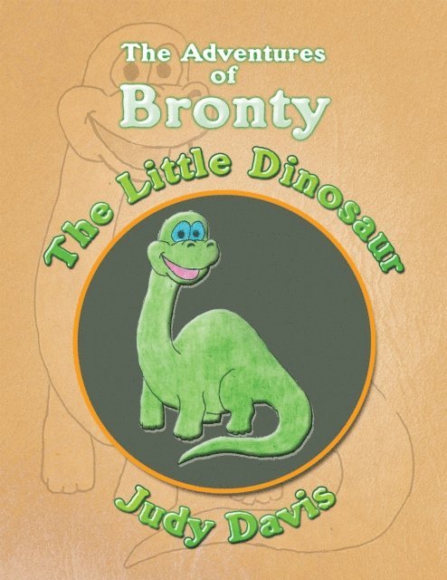 Judy Davis - Adventures of Bronty, E-bok