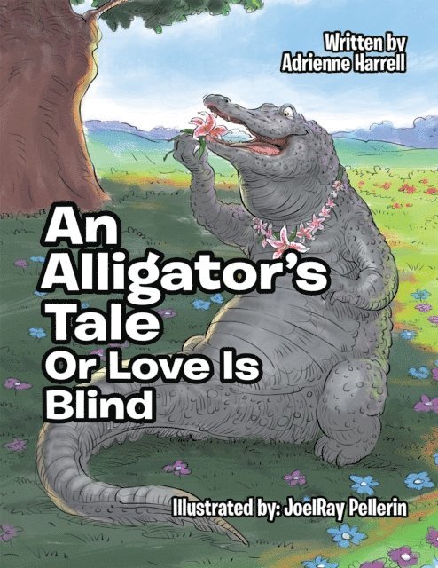 Adrienne Harrell - Alligator'S Tale, E-bok