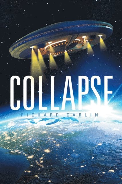 Richard Carlin - Collapse, E-bok
