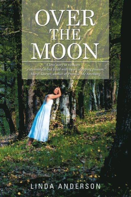 Linda Anderson - Over the Moon, E-bok