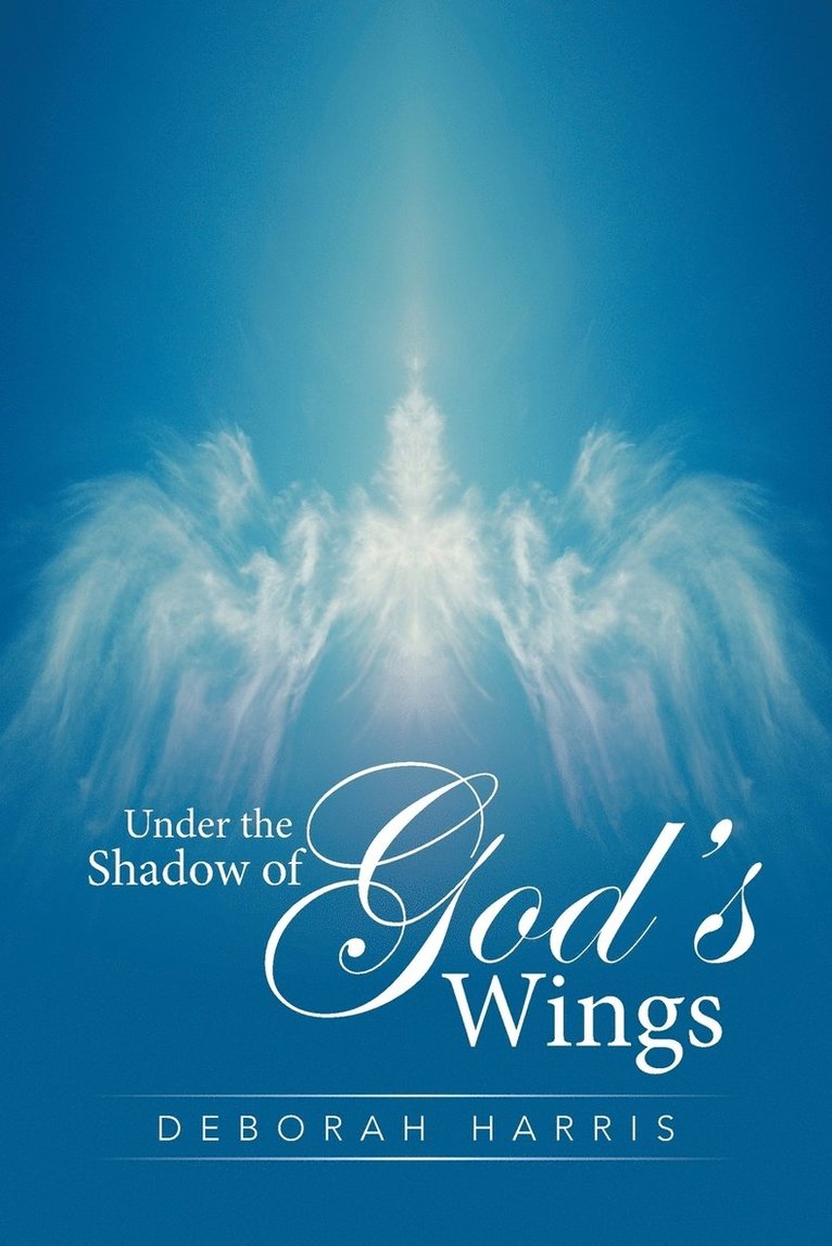 Deborah Harris - Under the Shadow of God's Wings, Häftad