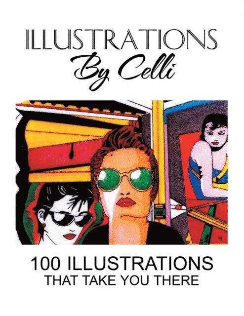 Celli - Illustrations by Celli, E-bok