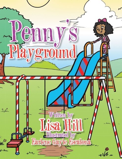 Lisa Hill - Penny's Playground, E-bok