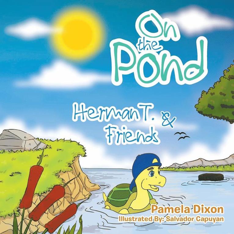 Pamela Dixon - On the Pond, Häftad