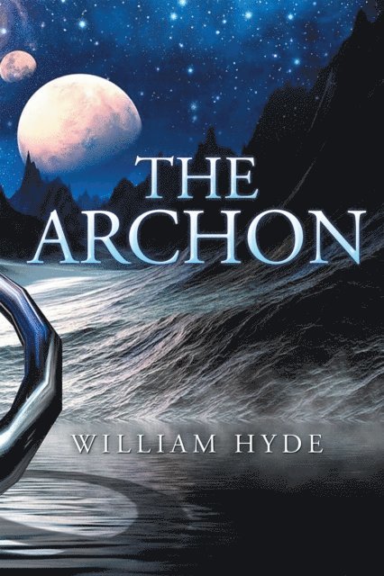 William Hyde - Archon, E-bok