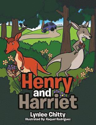 Lynlee Chitty - Henry and Harriet, Häftad