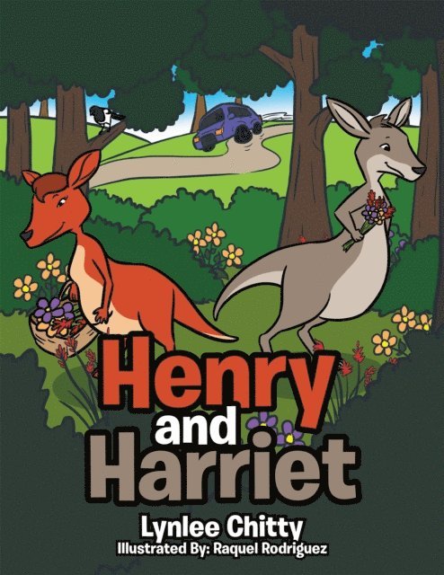 Lynlee Chitty - Henry and Harriet, E-bok