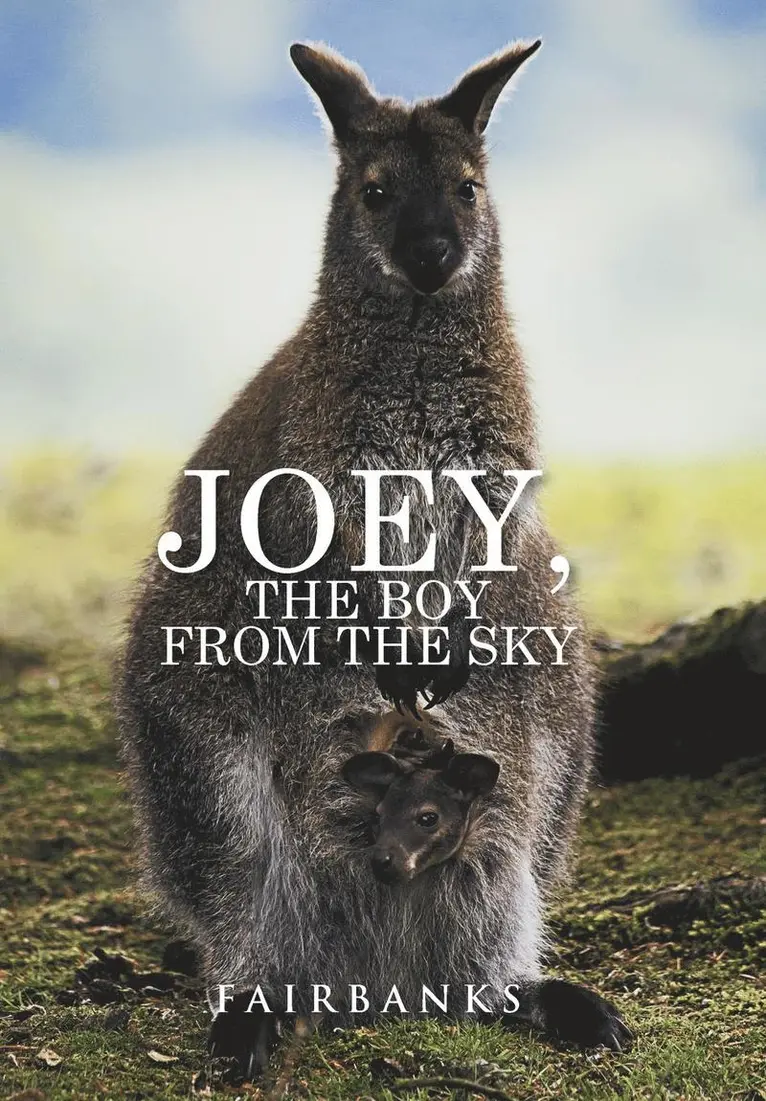 Fairbanks - Joey, the Boy from the Sky, Inbunden. Tillgänglighet: Lägg i varukorg