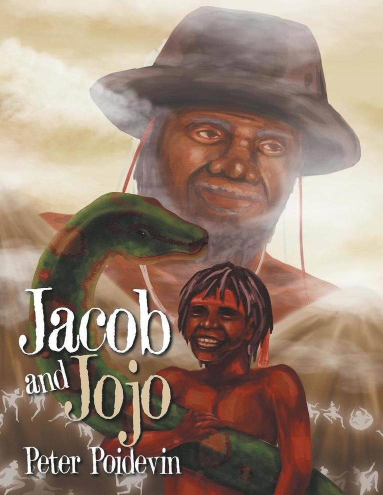 Peter Poidevin - Jacob and Jojo, Häftad