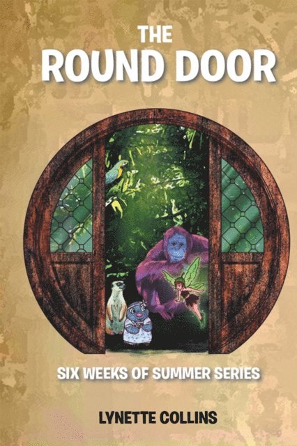 Lynette Collins - Round Door, E-bok