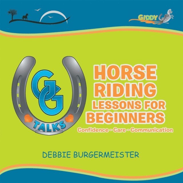 Debbie Burgermeister - Gg Talks - Horse Riding Lessons for Beginners, E-bok. Tillgänglighet: Lägg i varukorg