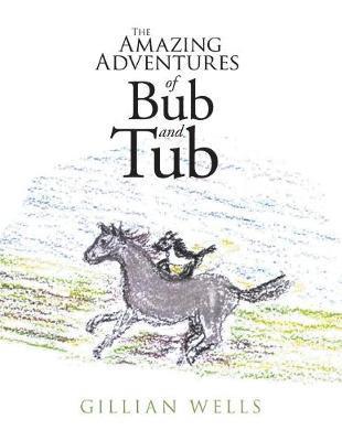 Gillian Wells - Amazing Adventures of Bub and Tub, Häftad