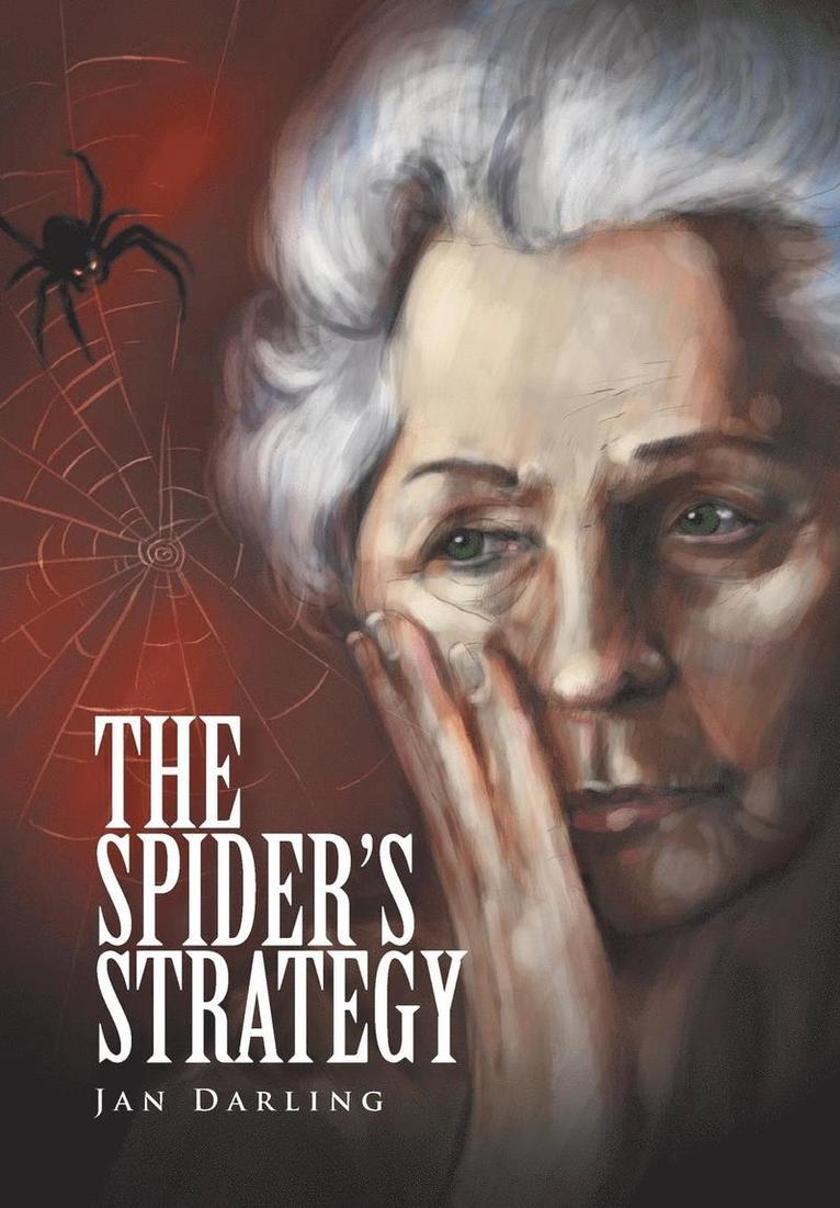 Jan Darling - Spider's Strategy, Inbunden. Tillgänglighet: Lägg i varukorg