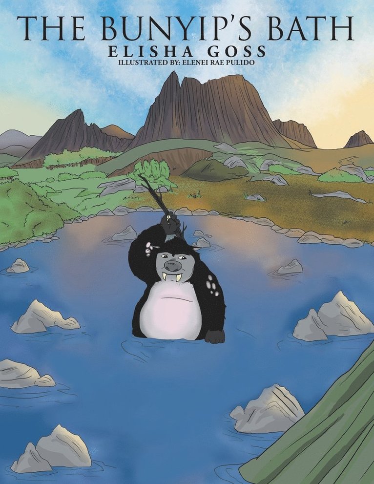 Elisha Goss - Bunyip's Bath, Häftad. Tillgänglighet: Lägg i varukorg