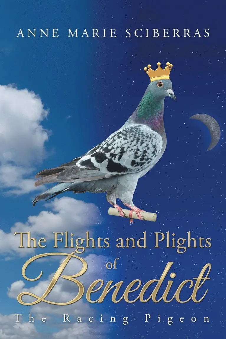 Anne Marie Sciberras - Flights and Plights of Benedict, Häftad. Tillgänglighet: Lägg i varukorg