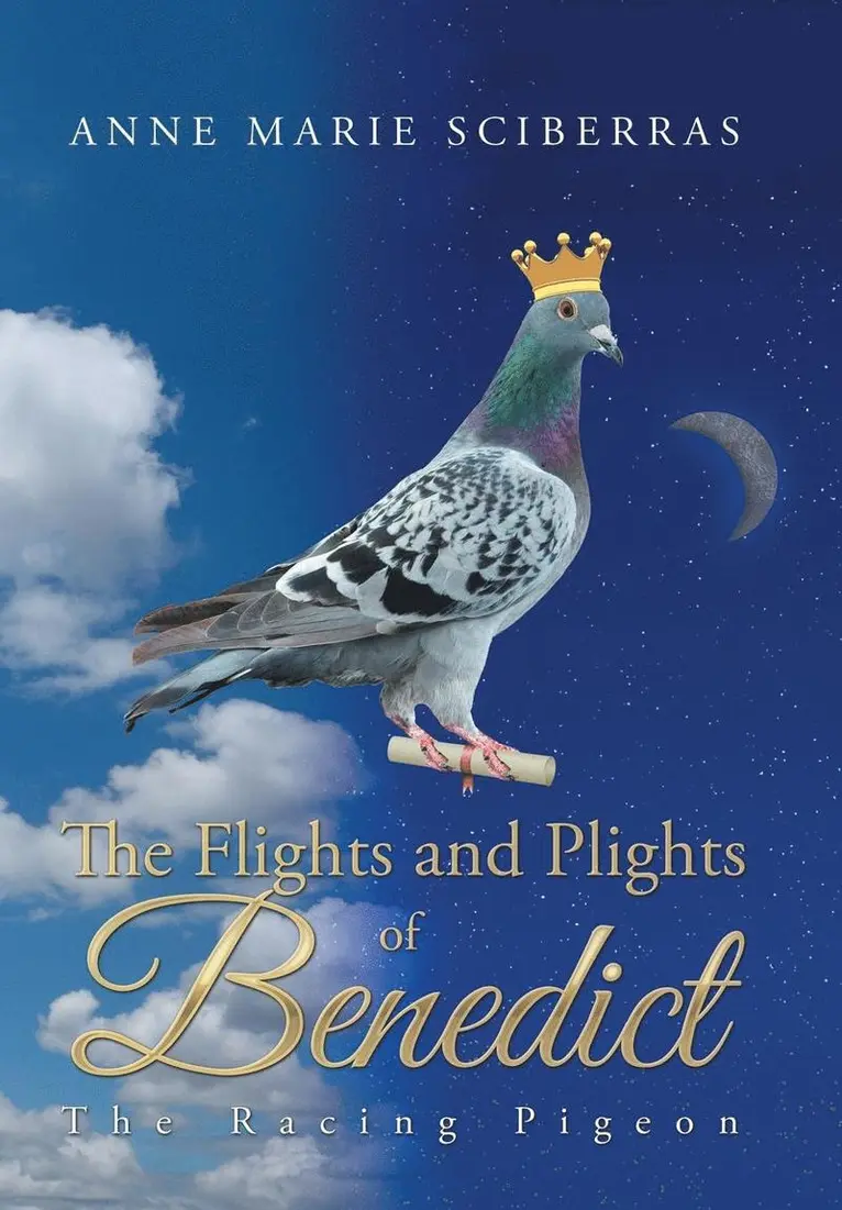 Anne Marie Sciberras - Flights and Plights of Benedict, Inbunden. Tillgänglighet: Lägg i varukorg
