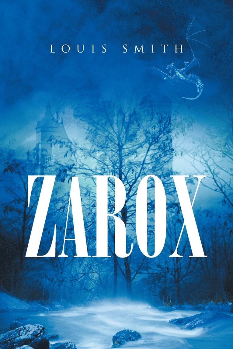 Louis Smith - Zarox, Häftad. Tillgänglighet: Lägg i varukorg