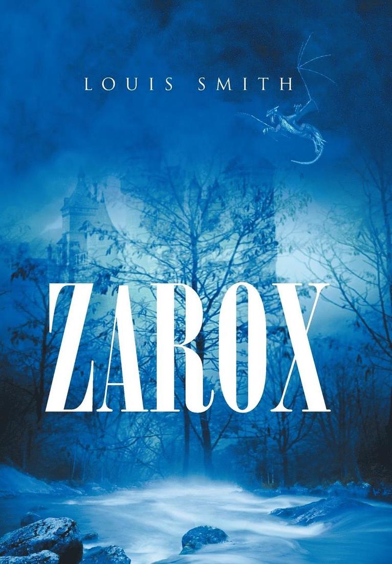 Louis Smith - Zarox, Inbunden. Tillgänglighet: Lägg i varukorg