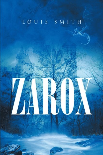 Louis Smith - Zarox, E-bok. Tillgänglighet: Lägg i varukorg