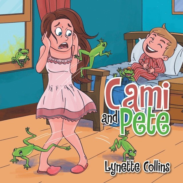 Lynette Collins - Cami and Pete, E-bok