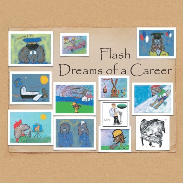 Charles Alexander - Flash Dreams of a Career, E-bok
