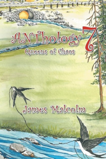 James Malcolm - Anthology 7, E-bok