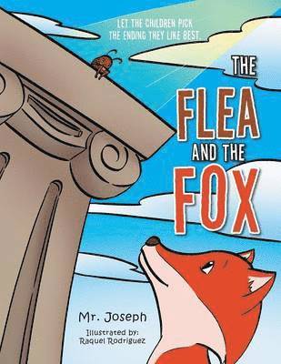 Mr Joseph - Flea and the Fox, Häftad