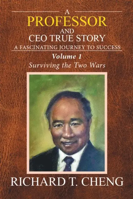 Richard T. Cheng - Professor and Ceo True Story, E-bok. Tillgänglighet: Lägg i varukorg