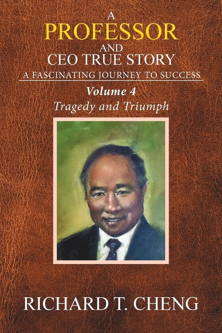 Richard T Cheng - Professor and CEO True Story, Häftad. Tillgänglighet: Lägg i varukorg