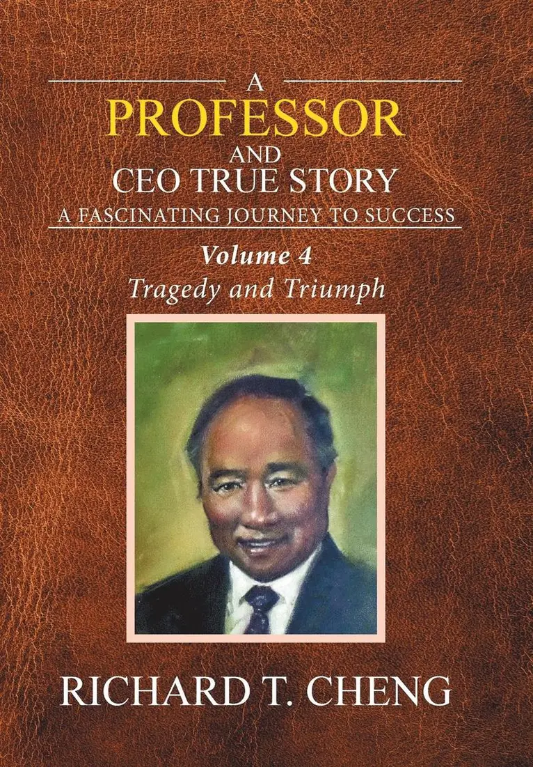 Richard T Cheng - Professor and CEO True Story, Inbunden. Tillgänglighet: Lägg i varukorg