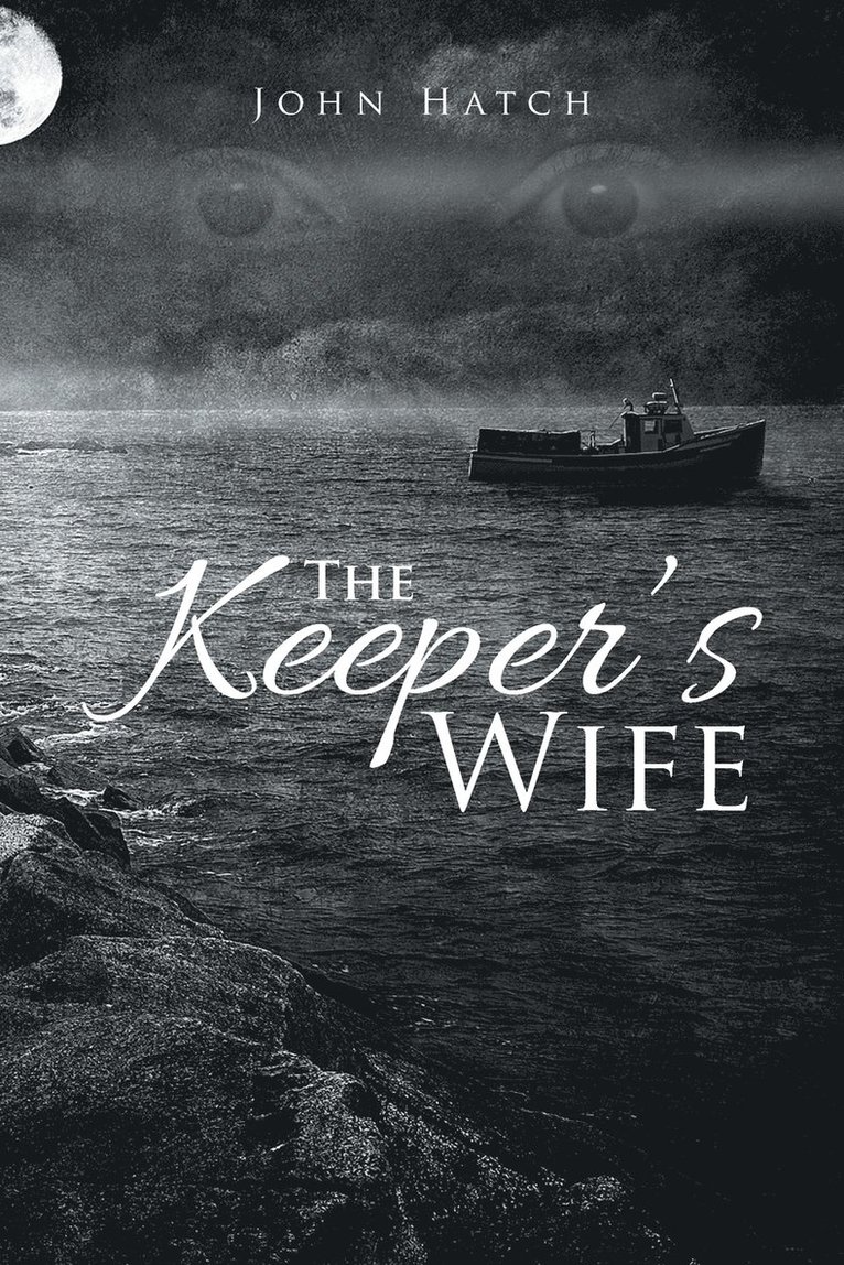 John Hatch - Keeper's Wife, Häftad