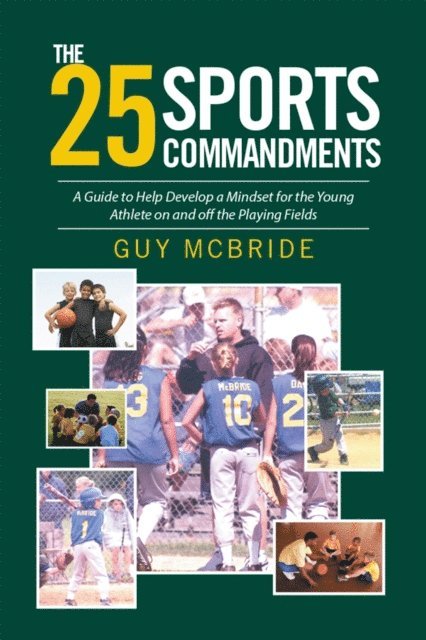 Guy Mcbride - 25 Sports Commandments, E-bok