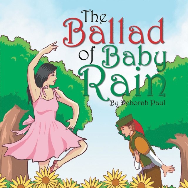 Deborah Paul - Ballad of Baby Rain, E-bok