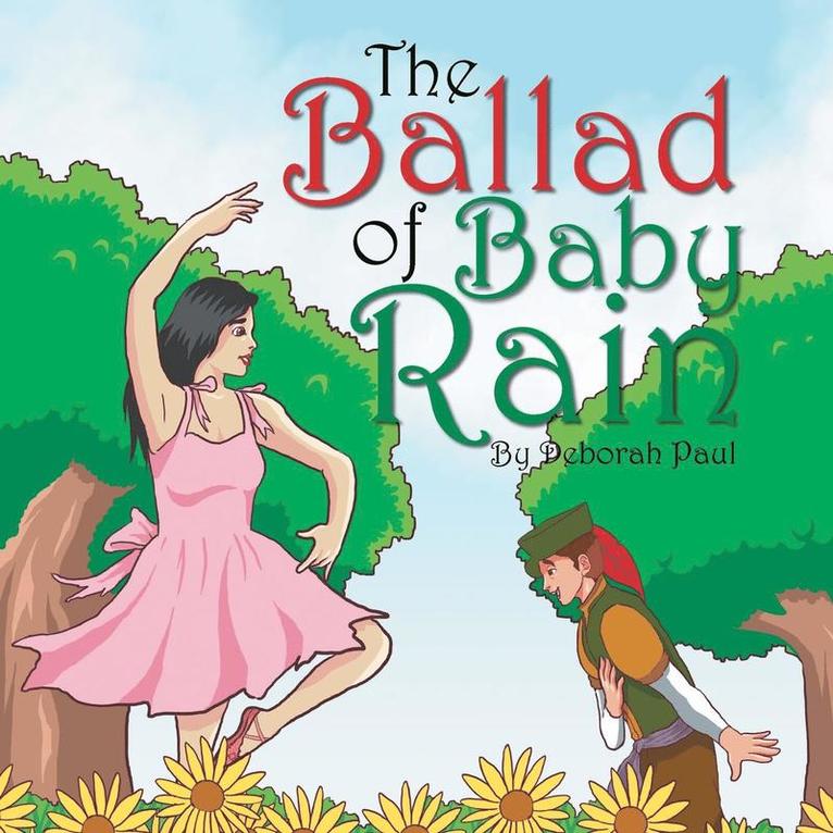 Deborah Paul - Ballad of Baby Rain, Häftad