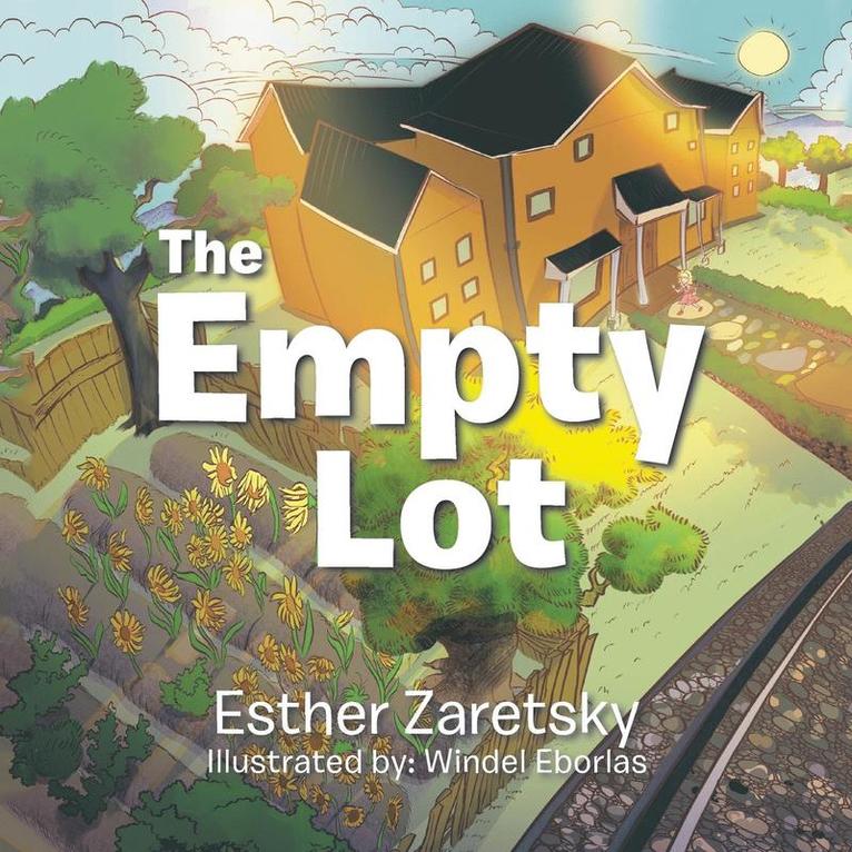 Esther Zaretsky - Empty Lot, Häftad
