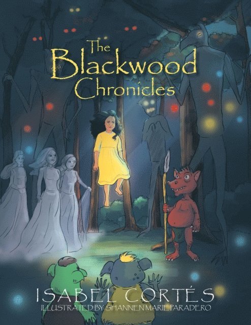 Isabel Cortes - Blackwood Chronicles, E-bok