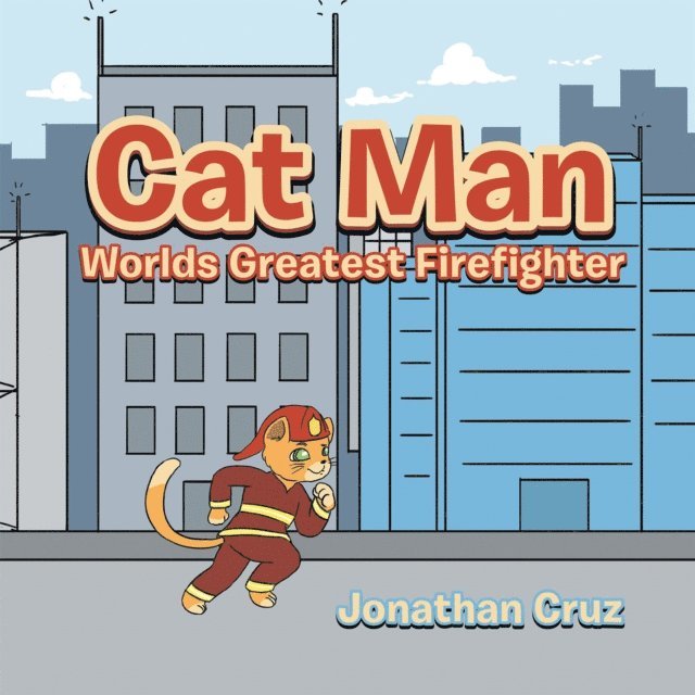 Jonathan Cruz - Cat Man, E-bok