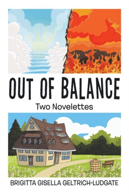 Brigitta Gisella Geltrich-Ludgate - Out of Balance, E-bok
